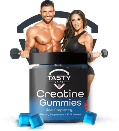 creatine gummies supplement